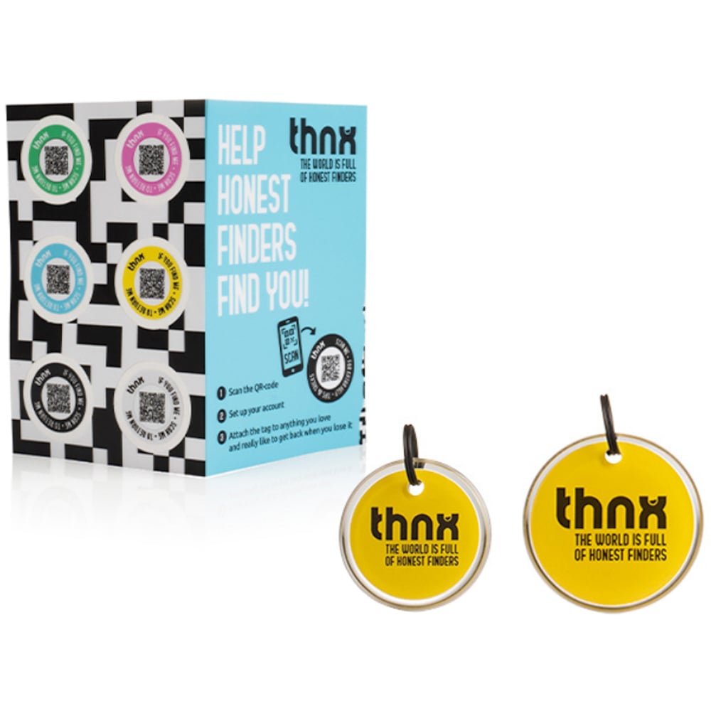 thnx example tags pack